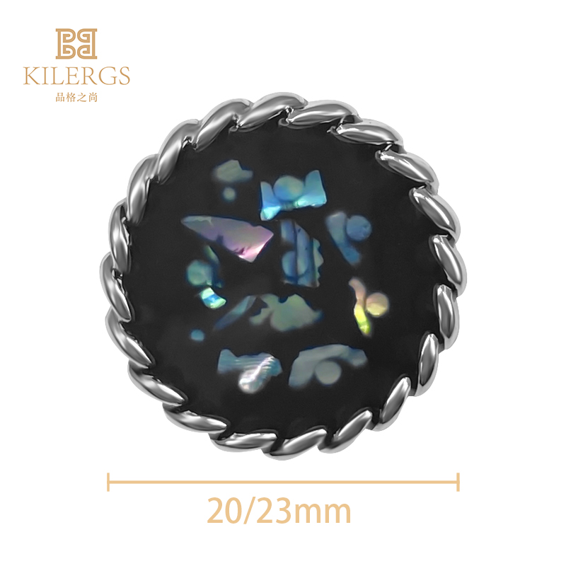 五金金属纽扣