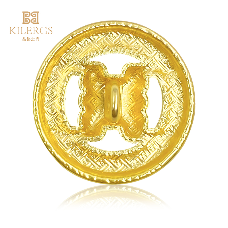五金金属纽扣