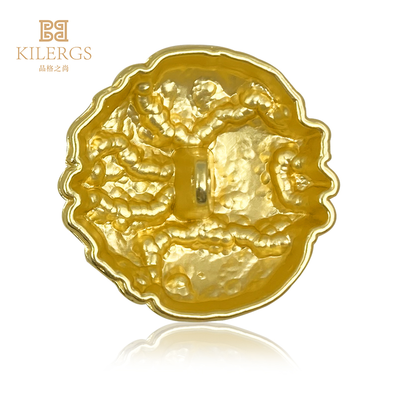 五金金属纽扣