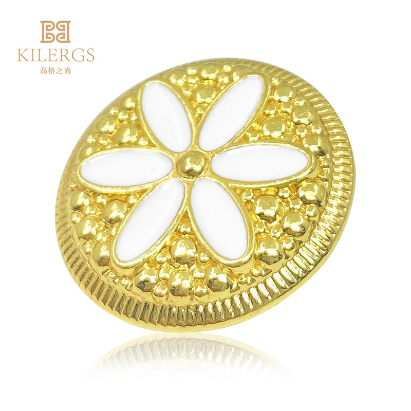 五金金属纽扣